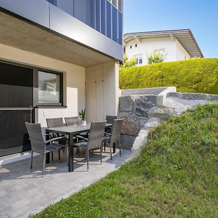 Appartement Black Mountain Fügen Dış mekan fotoğraf
