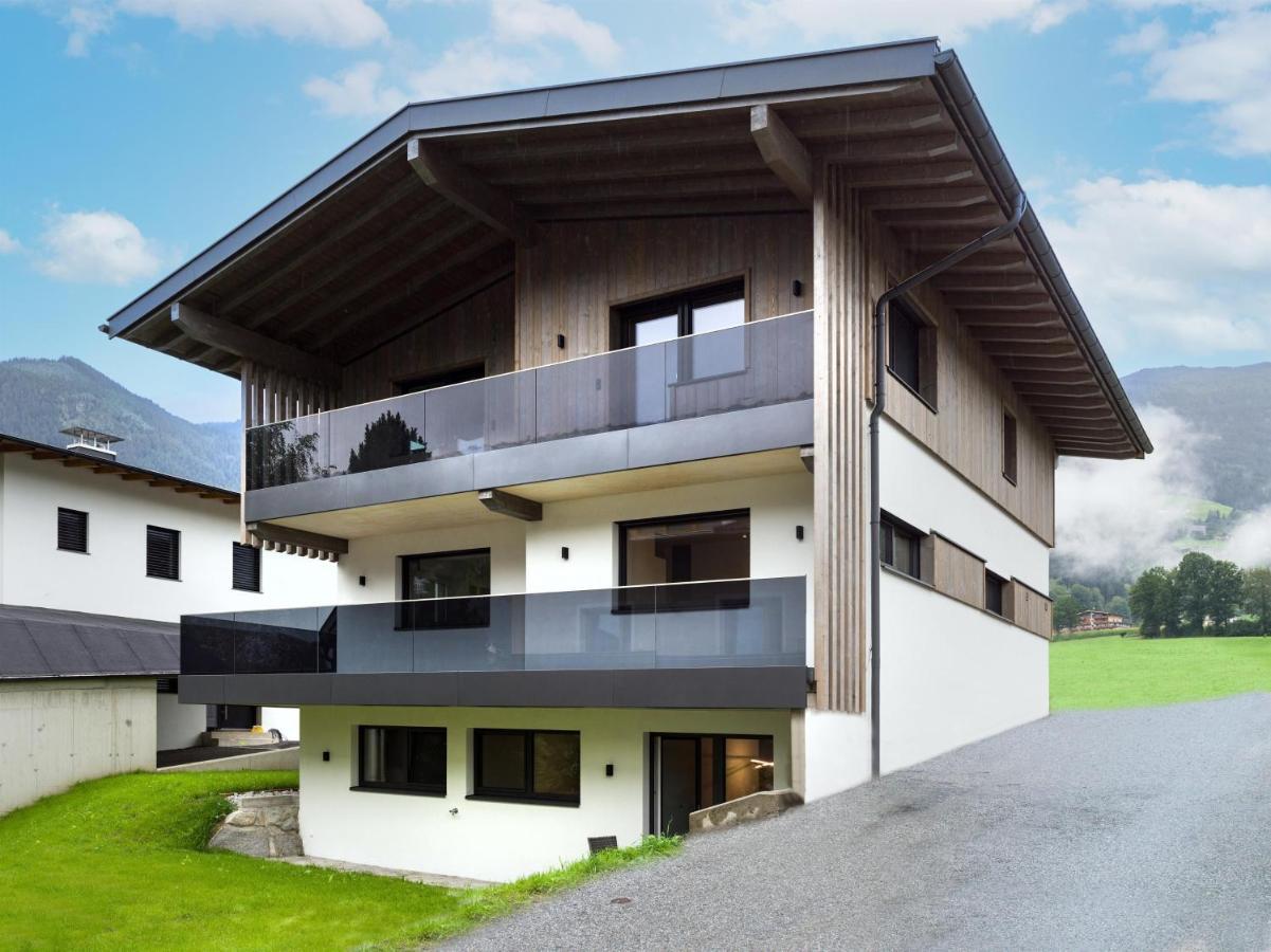 Appartement Black Mountain Fügen Dış mekan fotoğraf