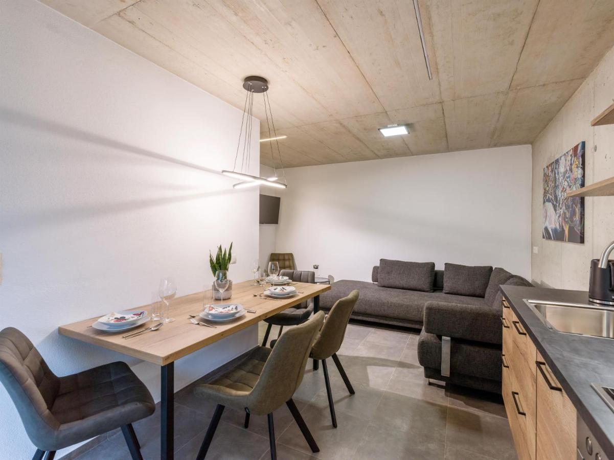 Appartement Black Mountain Fügen Dış mekan fotoğraf