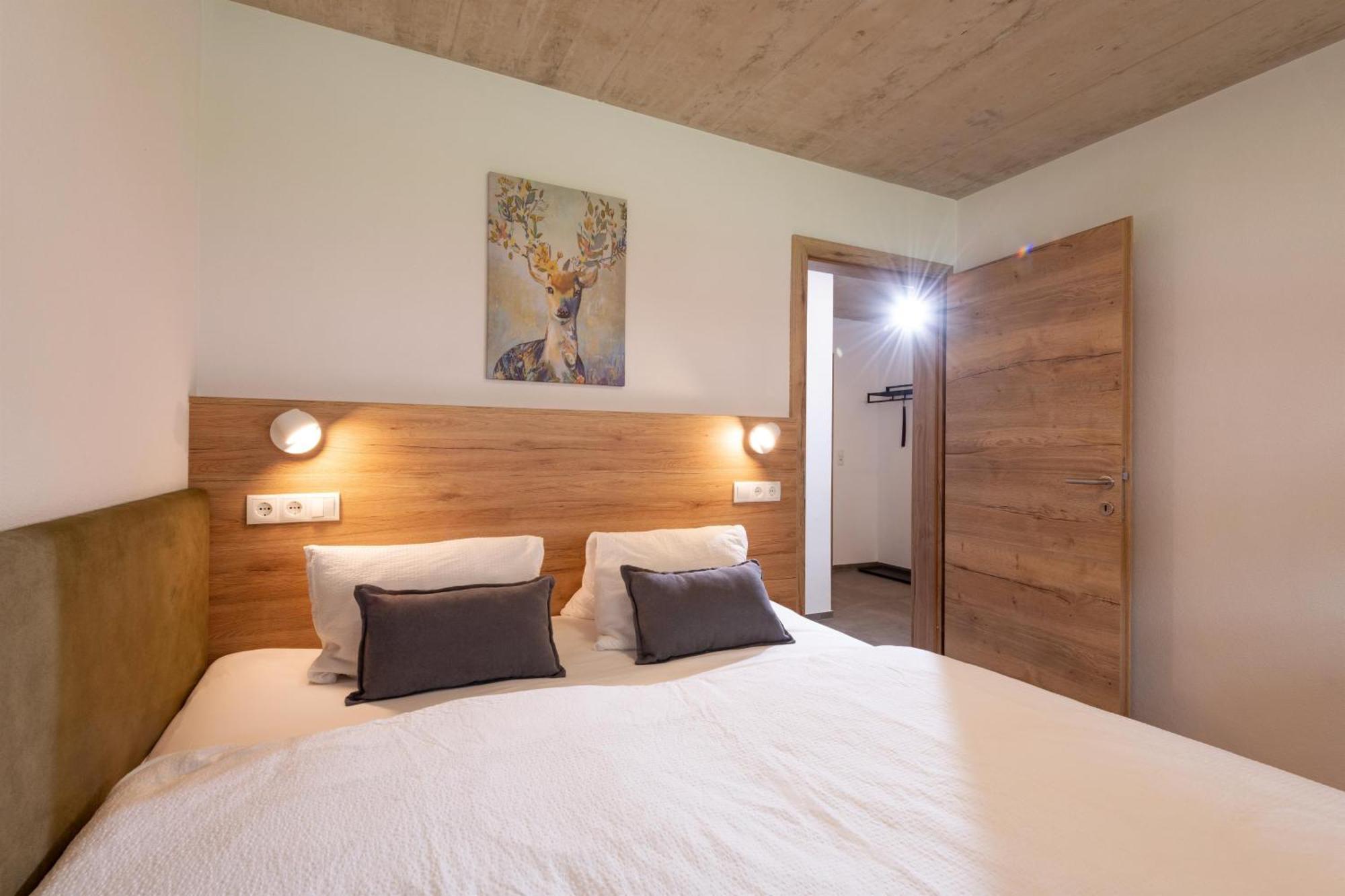 Appartement Black Mountain Fügen Dış mekan fotoğraf