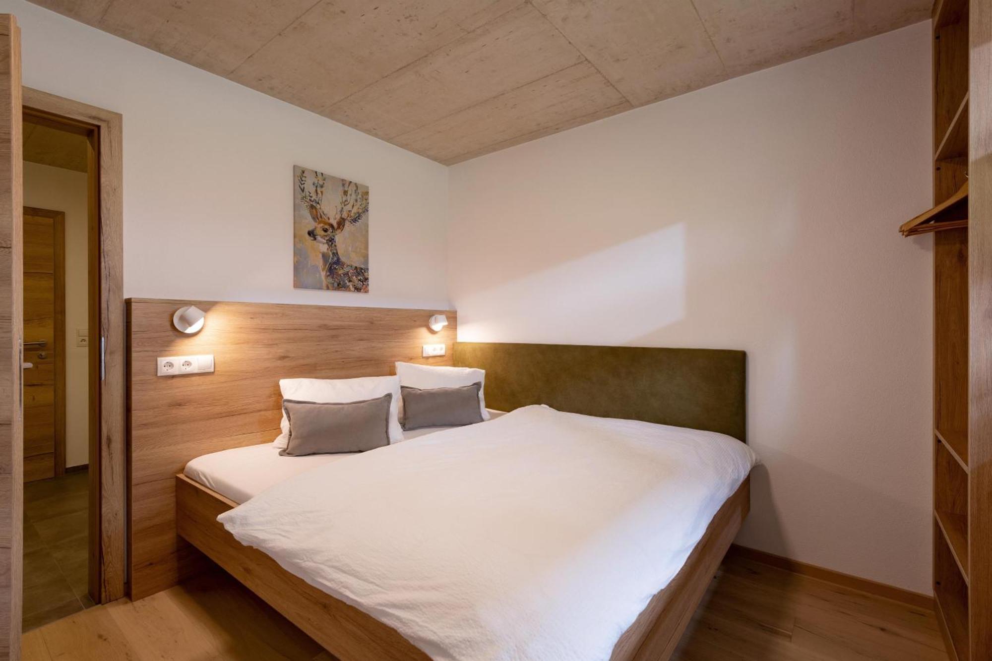 Appartement Black Mountain Fügen Dış mekan fotoğraf